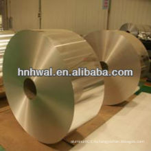 Высокое качество и конкурентоспособная цена Китай Алюминиевая фольга для крышек фольги